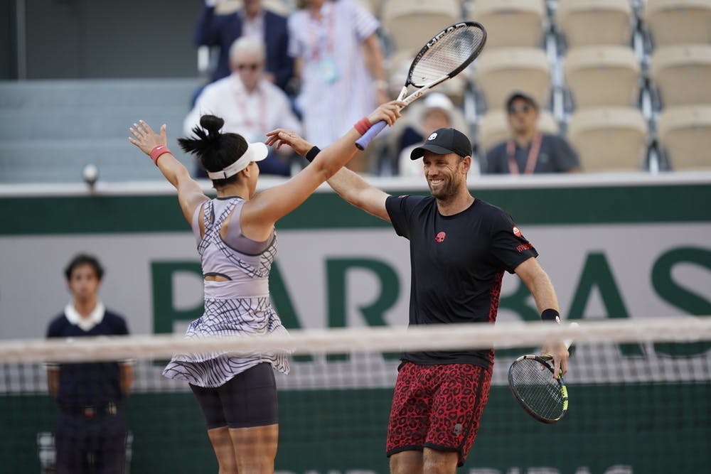 Bianca Andreescu, Michael Venus, Roland-Garros 2023