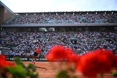 Novak Djokovic, Roland-Garros 2023, Simple Messieurs, 1/2 Finale