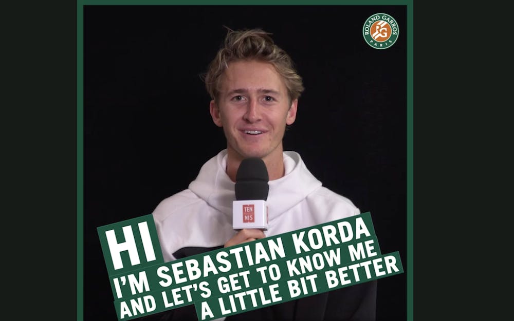 Sebastian Korda