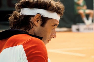 Guillermo-Vilas-victoire-Roland-Garros