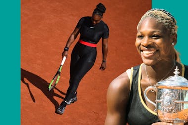 Serena Williams Roland-Garros