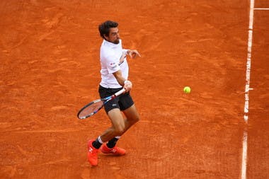 Roland-Garros 2018, Jérémy Chardy