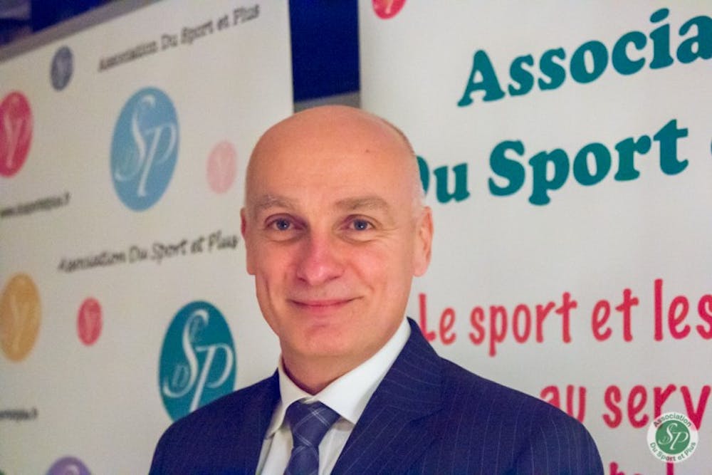 Un jour, une association, Du Sport et Plus, Eric Friedrich Un jour, une association, Du Sport et Plus, Eric Friedrich