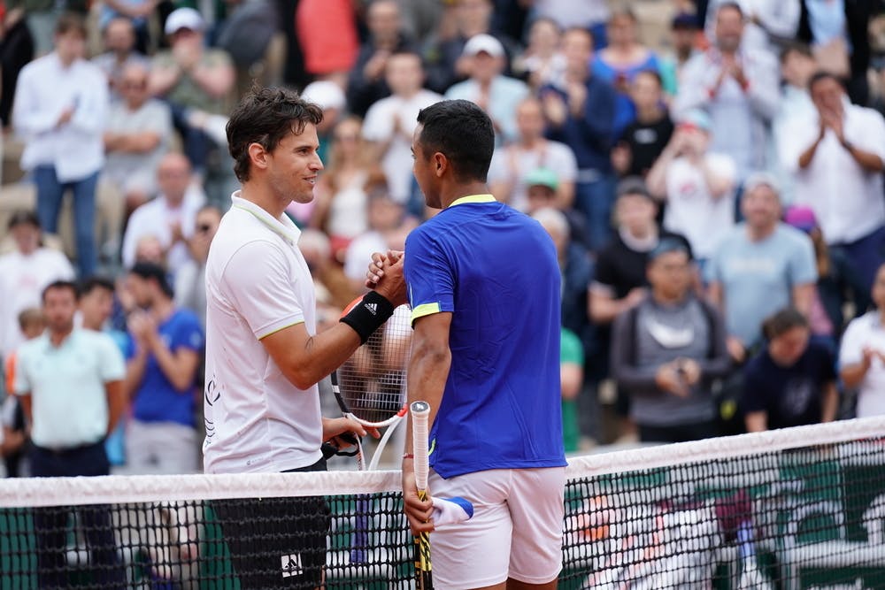 Dominic Thiem, Hugo Dellien, Roland Garros 2022, first round