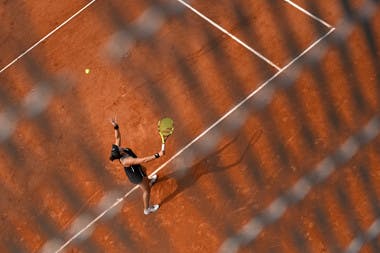 Roland-Garros 2018, Caroline Dolehide