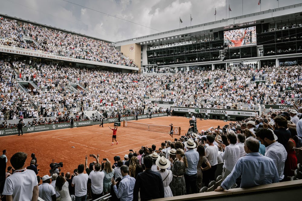 Novak Djokovic, Roland-Garros 2023, finale