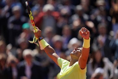 Rafael Nadal Roland-Garros 2019