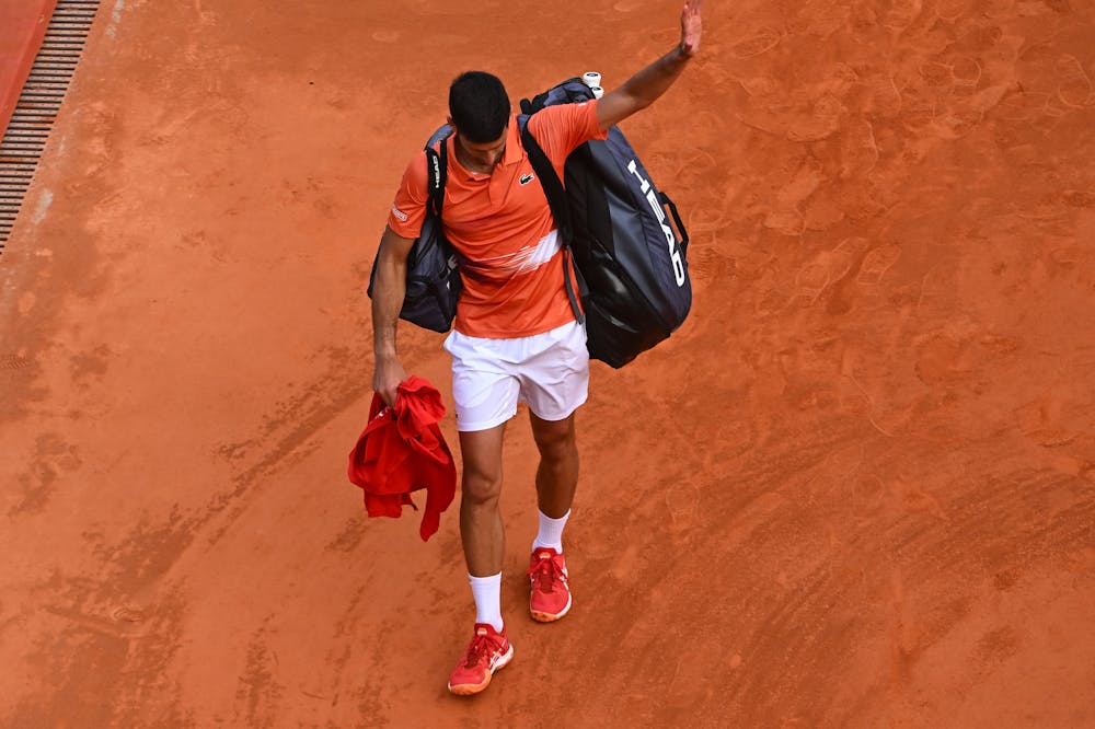 Novak Djokovic / Monte-Carlo 2022