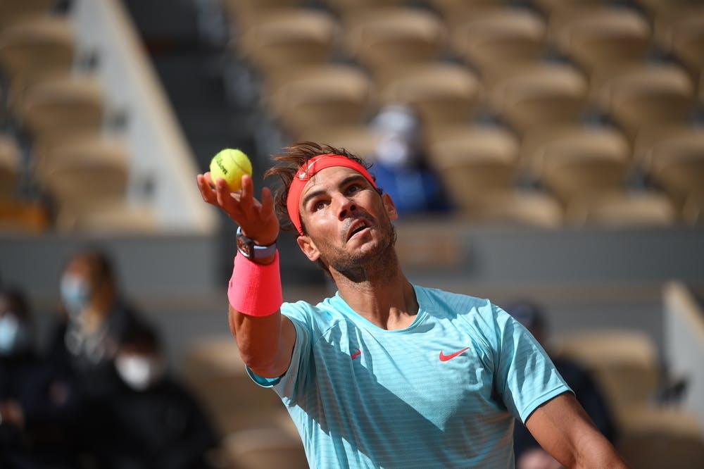 Rafael Nadal, Roland Garros 2020, fourth round
