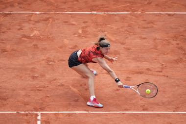 Karolina Muchova, finale, Roland-Garros 2023 