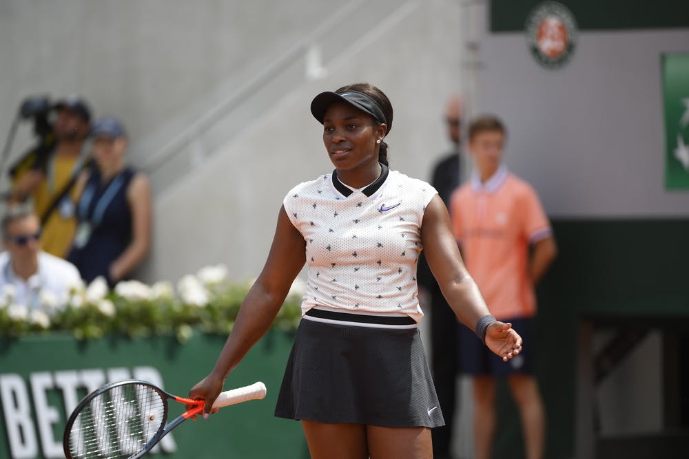 Sloane Stephens