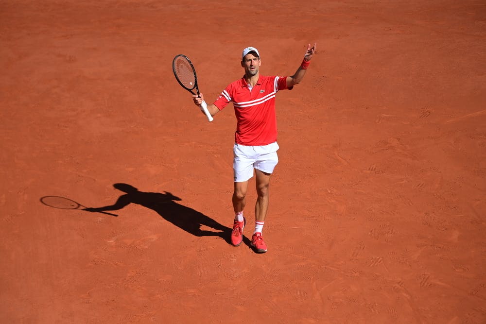 Novak Djokovic, Roland-Garros 2021, final
