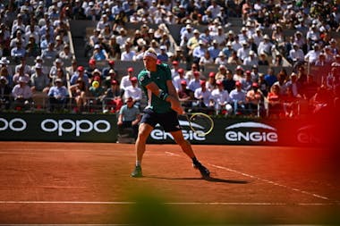Alejandro Davidovich Fokina / 3e tour Roland-Garros 2023