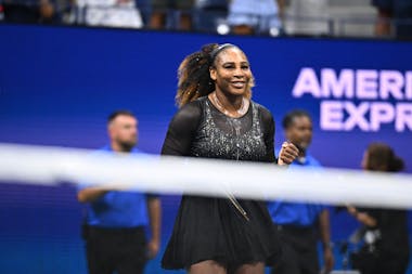 Serena Williams / 1er tour US Open 2022