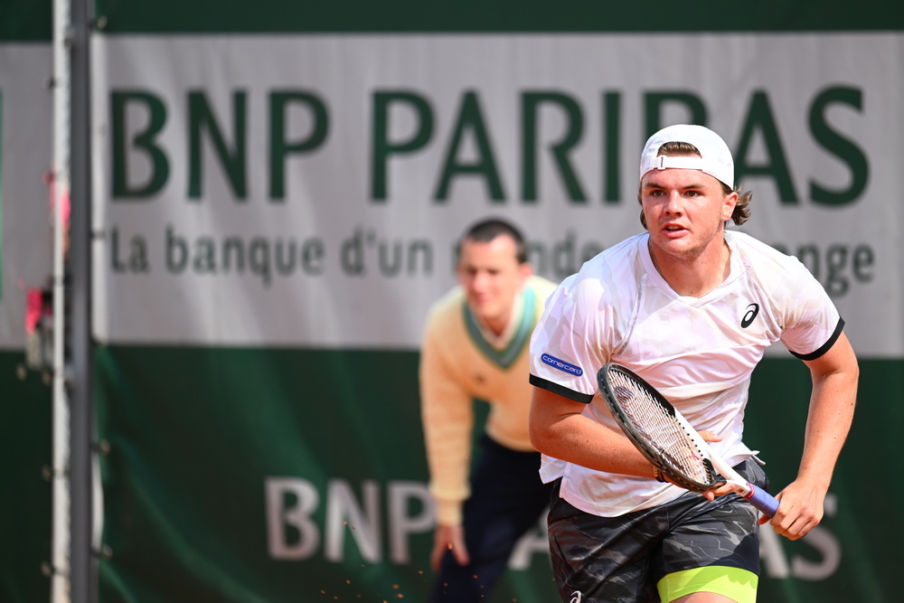 Roland garros qualifying hot sale live stream