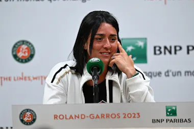 Ons Jabeur, Roland-Garros, Media Day 2023 Ons Jabeur, Roland-Garros, Media Day 2023