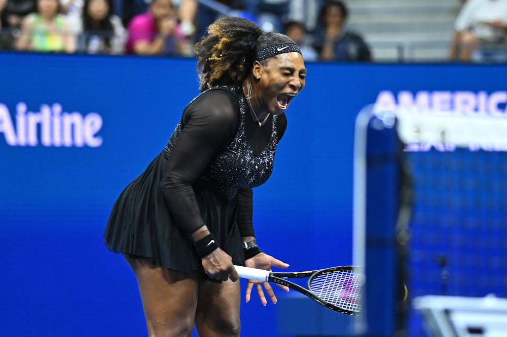Serena Williams / 3e tour US Open 2022