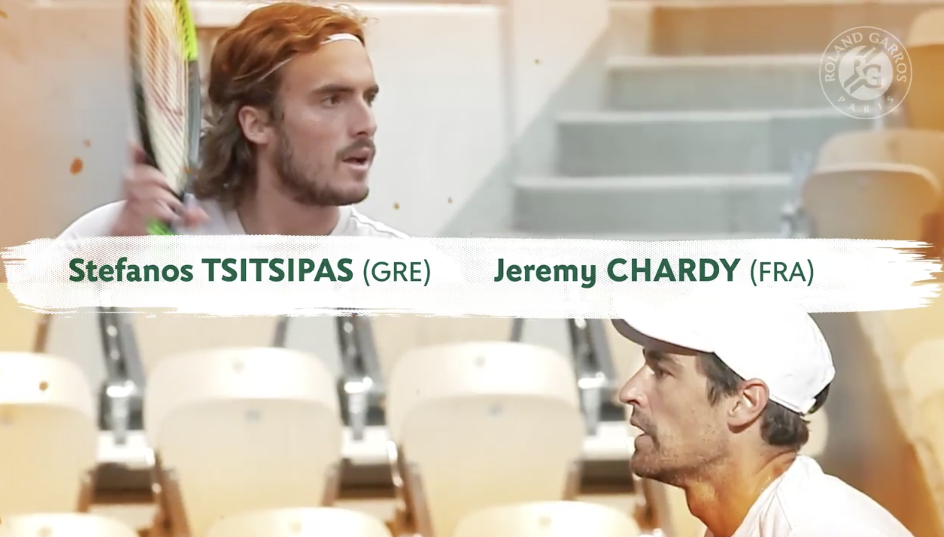 Tsitsipas Chardy