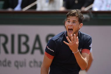 Roland-Garros 2018, demi-finale, semi-final, Dominic Thiem