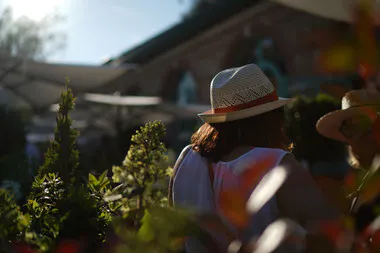 Roland-Garros 2019 - Soleil