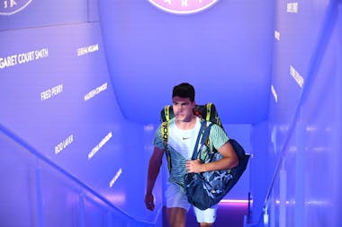 Carlos Alcaraz / Quarts de finale Roland-Garros 2023