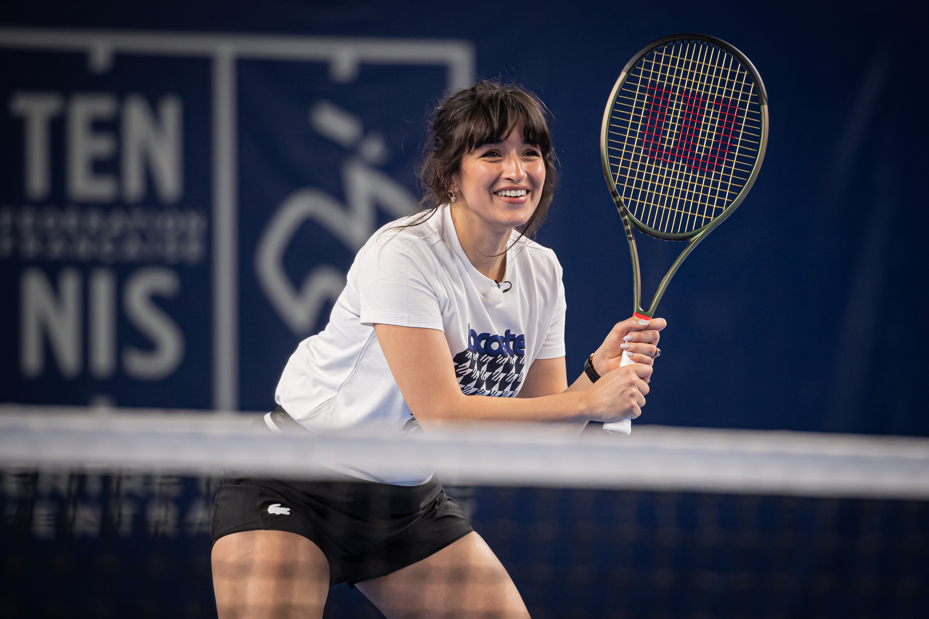 Shirine Boutella - Stars Set et Match saison 4 / Roland-Garros