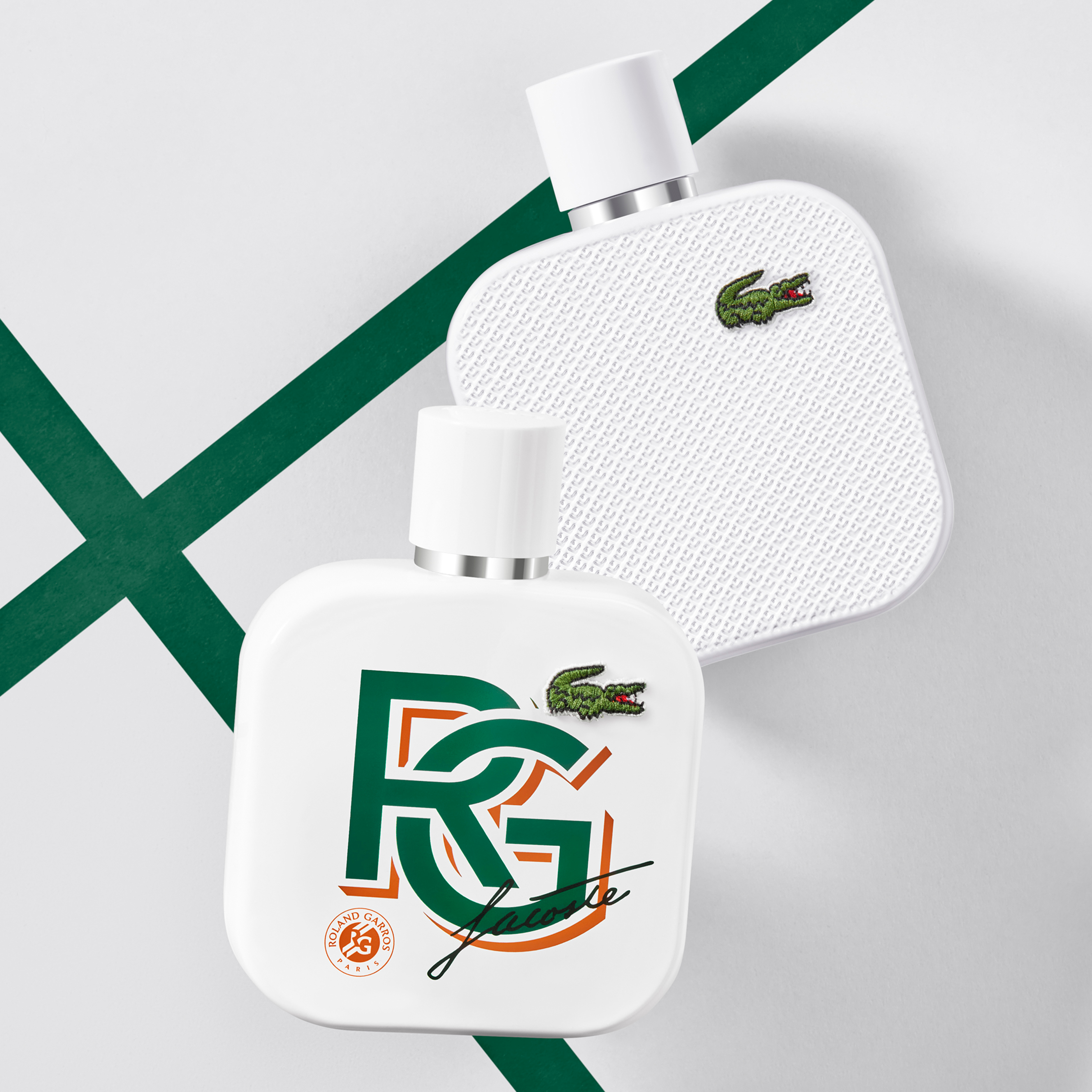 Roland Garros and Lacoste a 50 year collaboration Roland Garros