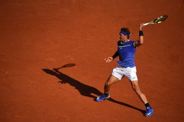 Rafael Nadal Roland-Garros vamos Rafa / French Open