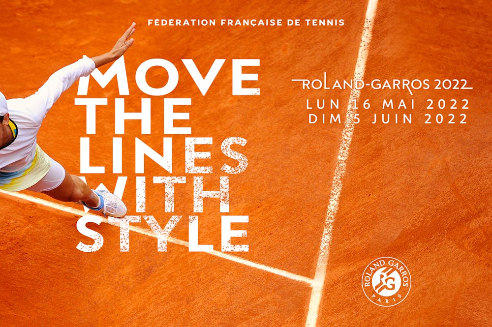 RolandGarros 2022 ouverture de la billetterie le 8 mars ! RolandGarros Le site officiel