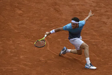 Roland-Garros 2018, demi-finale, semi-final, Marco Cecchinato