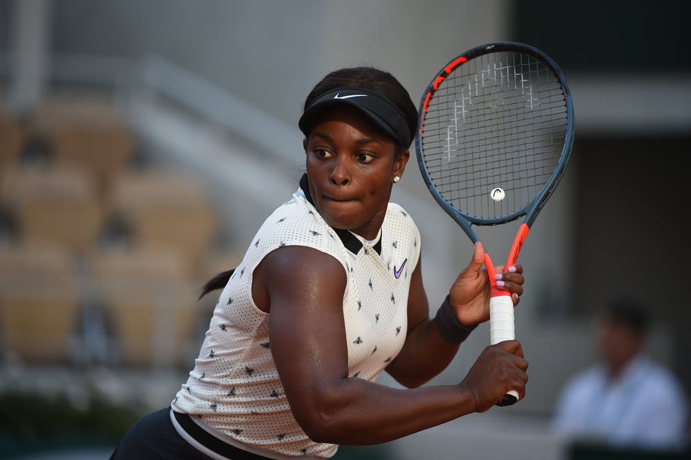 Sloane Stephens