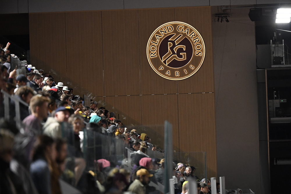 LOGO, ROLAND-GARROS 2022