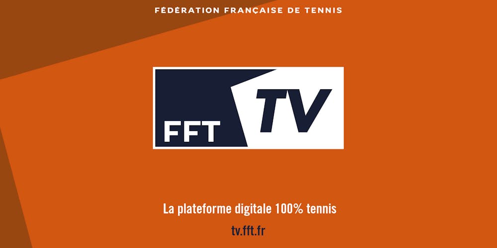Visuel promo FFT TV