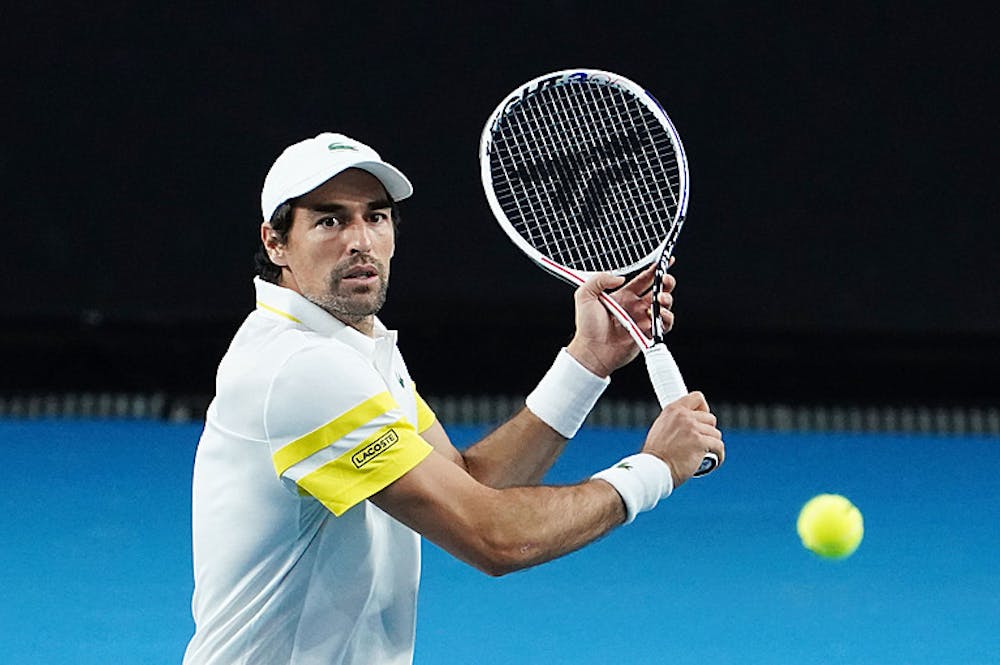 Jérémy Chardy Melbourne 2021