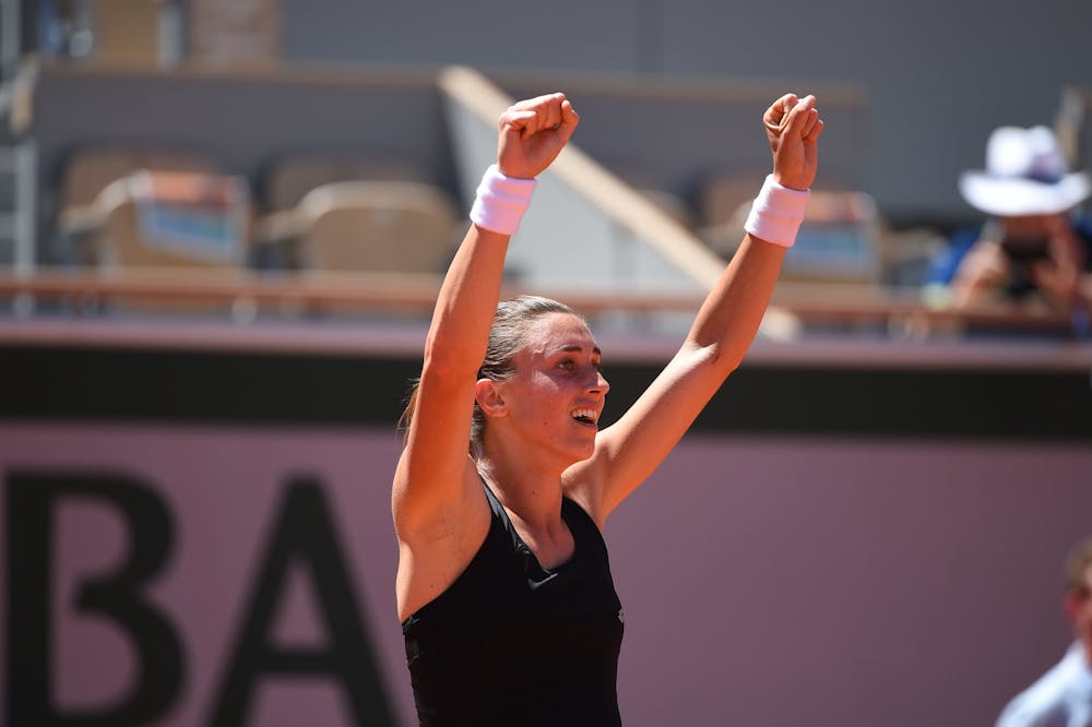 Petra Martic - Roland-Garros 2019  - 8e