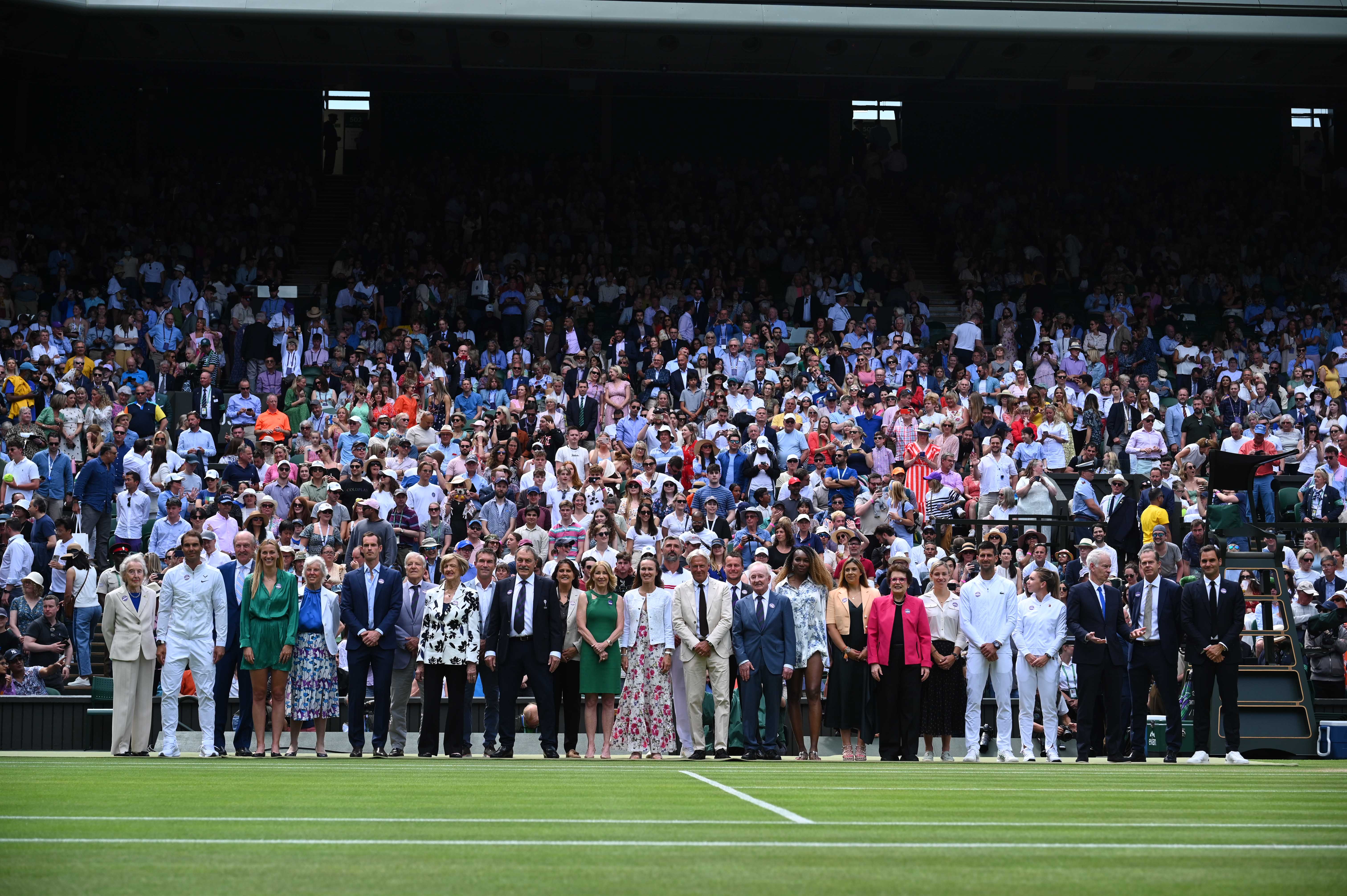 Wimbledon 2022 Day 7: A Centenary To Remember - Roland-Garros - The ...