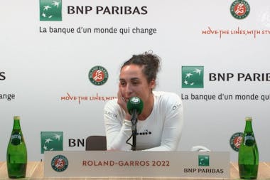 Martina Trevisan, QF, Roland-Garros 2022