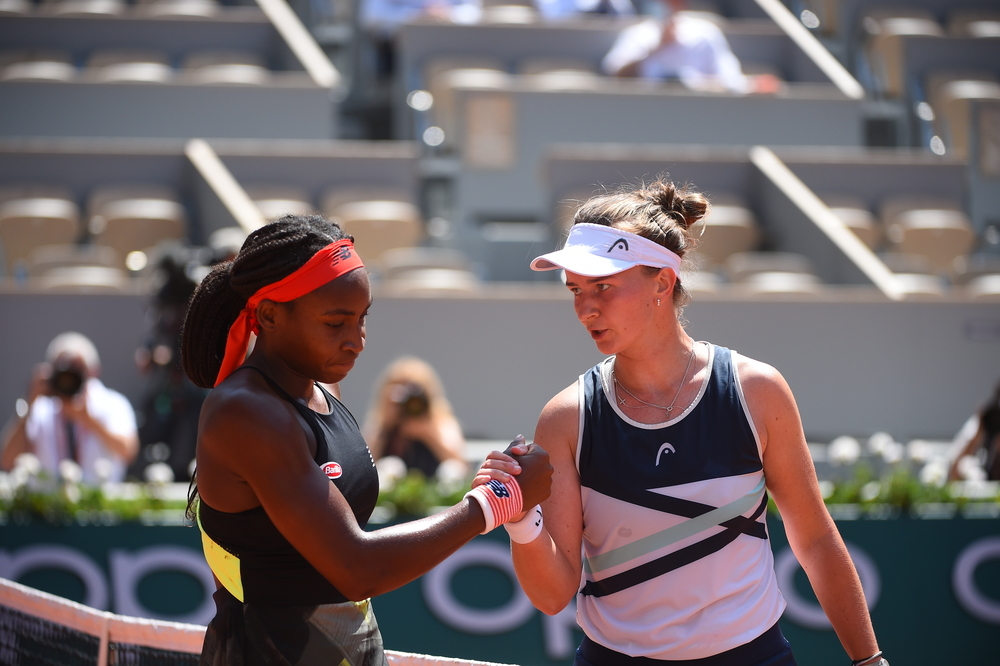 New Perspective Carries Krejcikova Into First Slam Semi - Roland-Garros ...