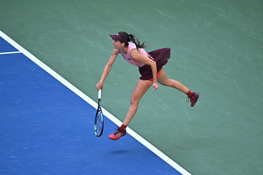 Sorana Cirstea / Huitièmes de finale US Open 2023