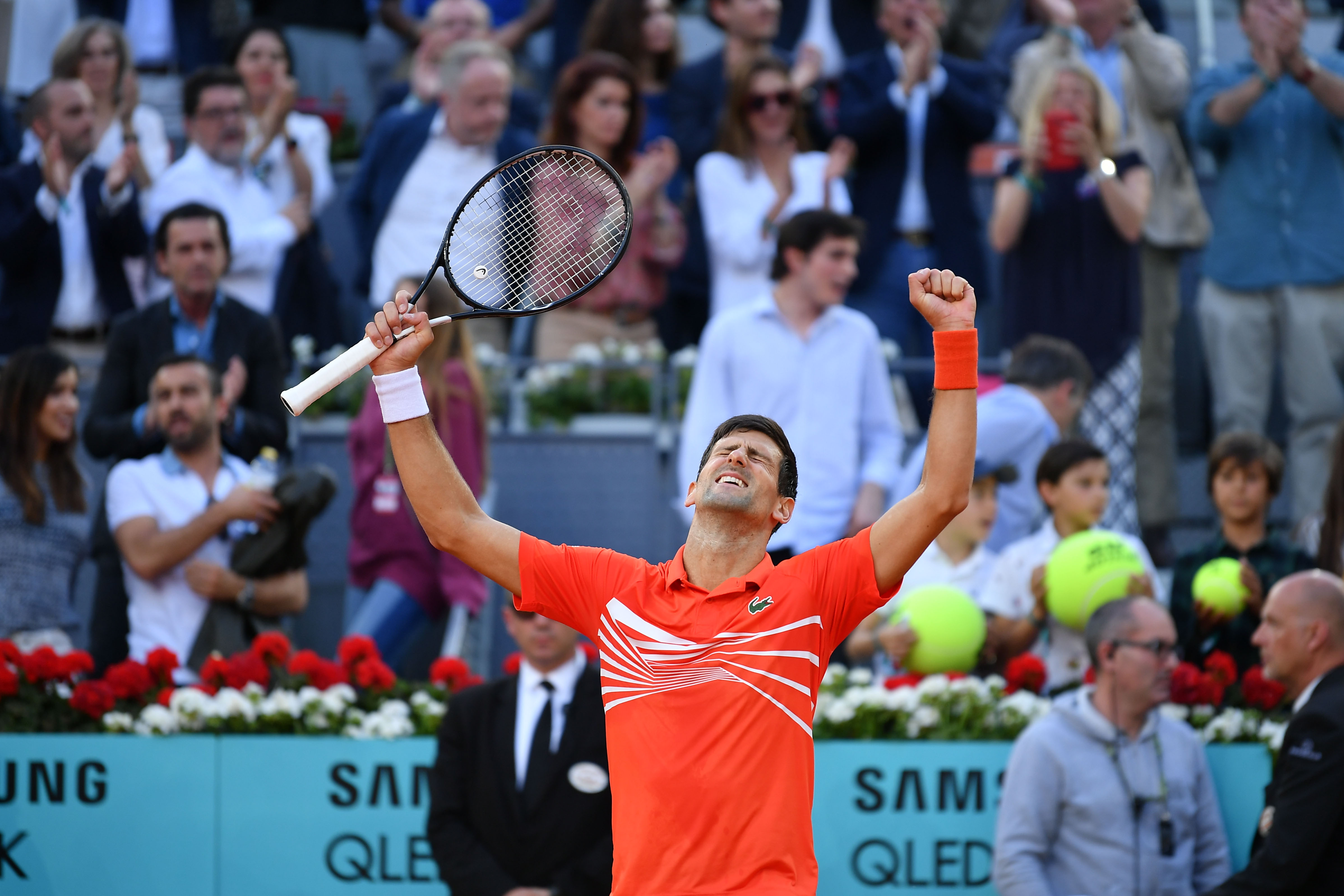 Djokovic Ready To Make History In Paris - Roland-Garros - The 2023 ...