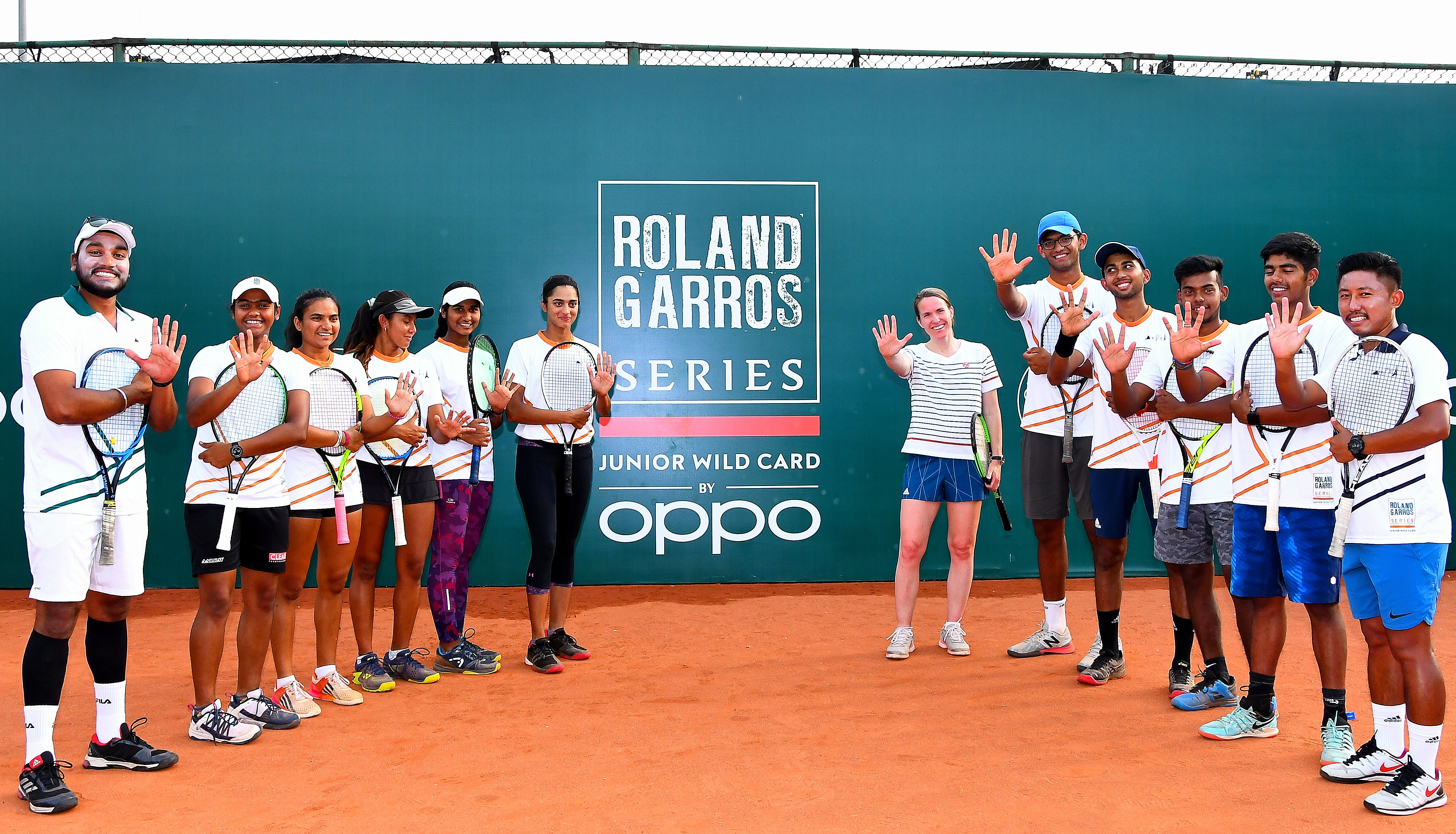 Roland-Garros Junior Wild Card Series by Oppo last slots decided! - Roland- Garros