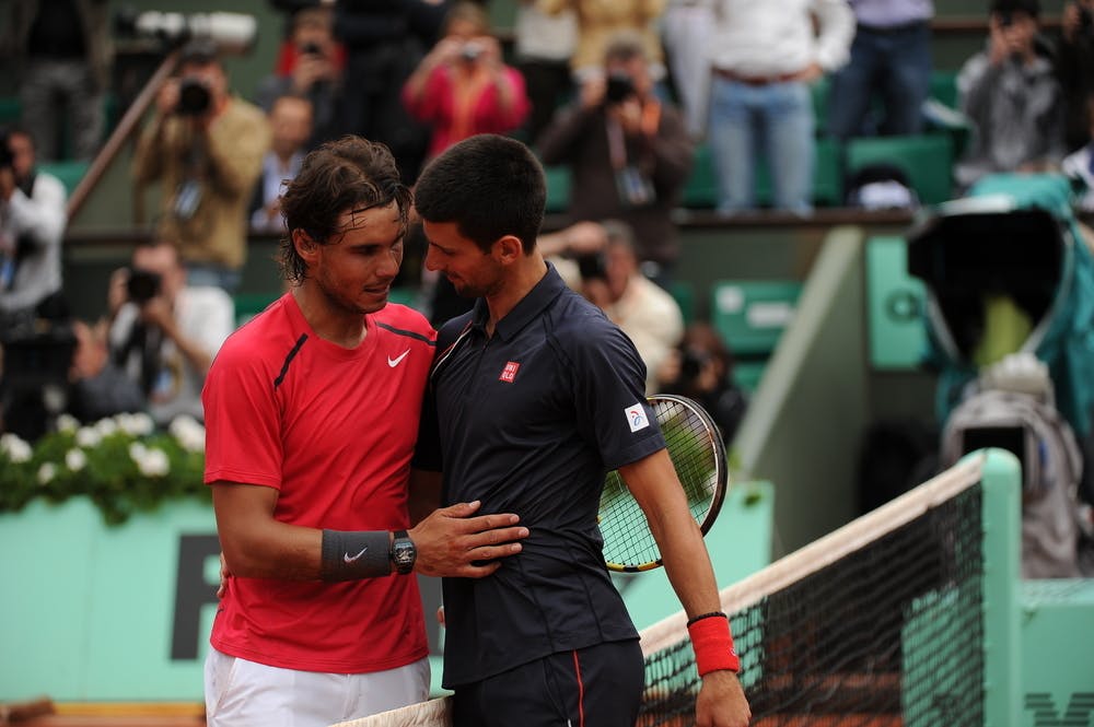 Rafael Nadal, Novak Djokovic, Roland-Garros 2012, Simple Messieurs, Finale