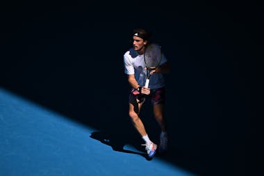 Stefanos Tsitsipas Australian Open 2023