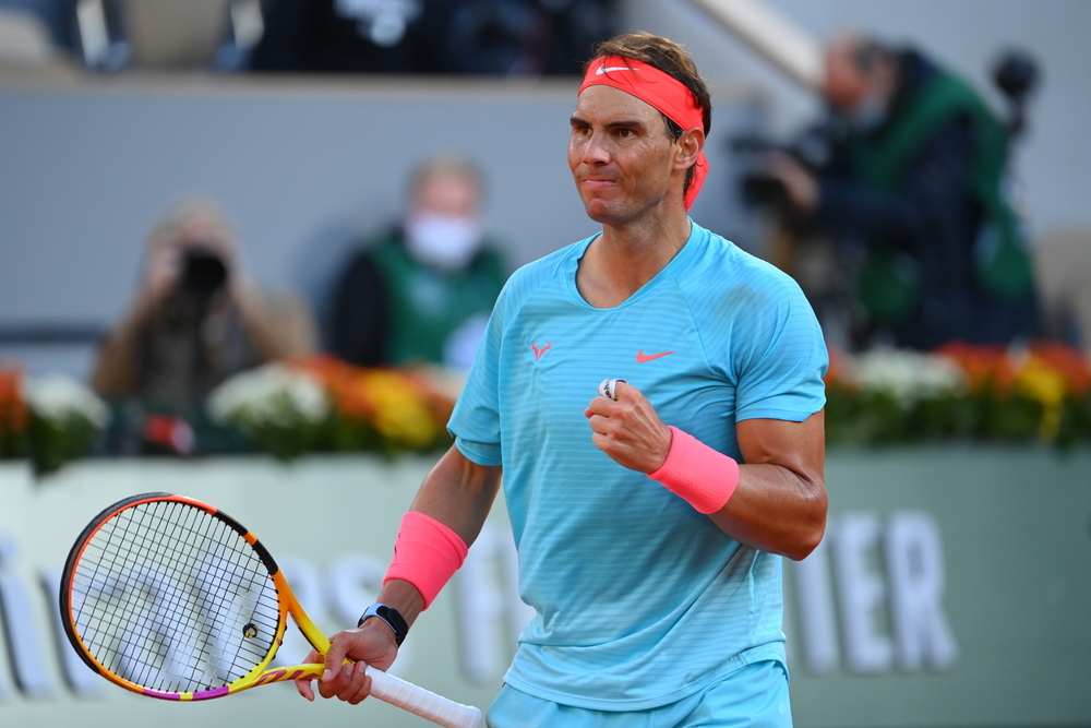 Rafael Nadal, Roland Garros 2020