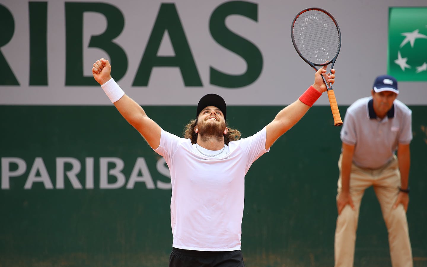 Marco Trungelliti Roland-Garros