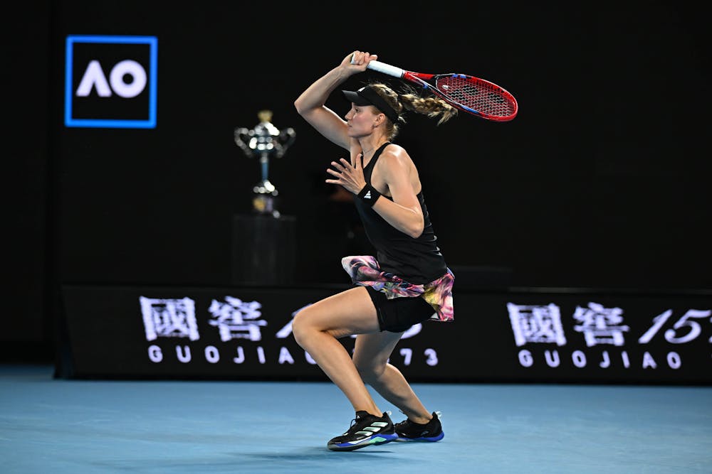 Elena Rybakina / Finale dames Open d'Australie 2023