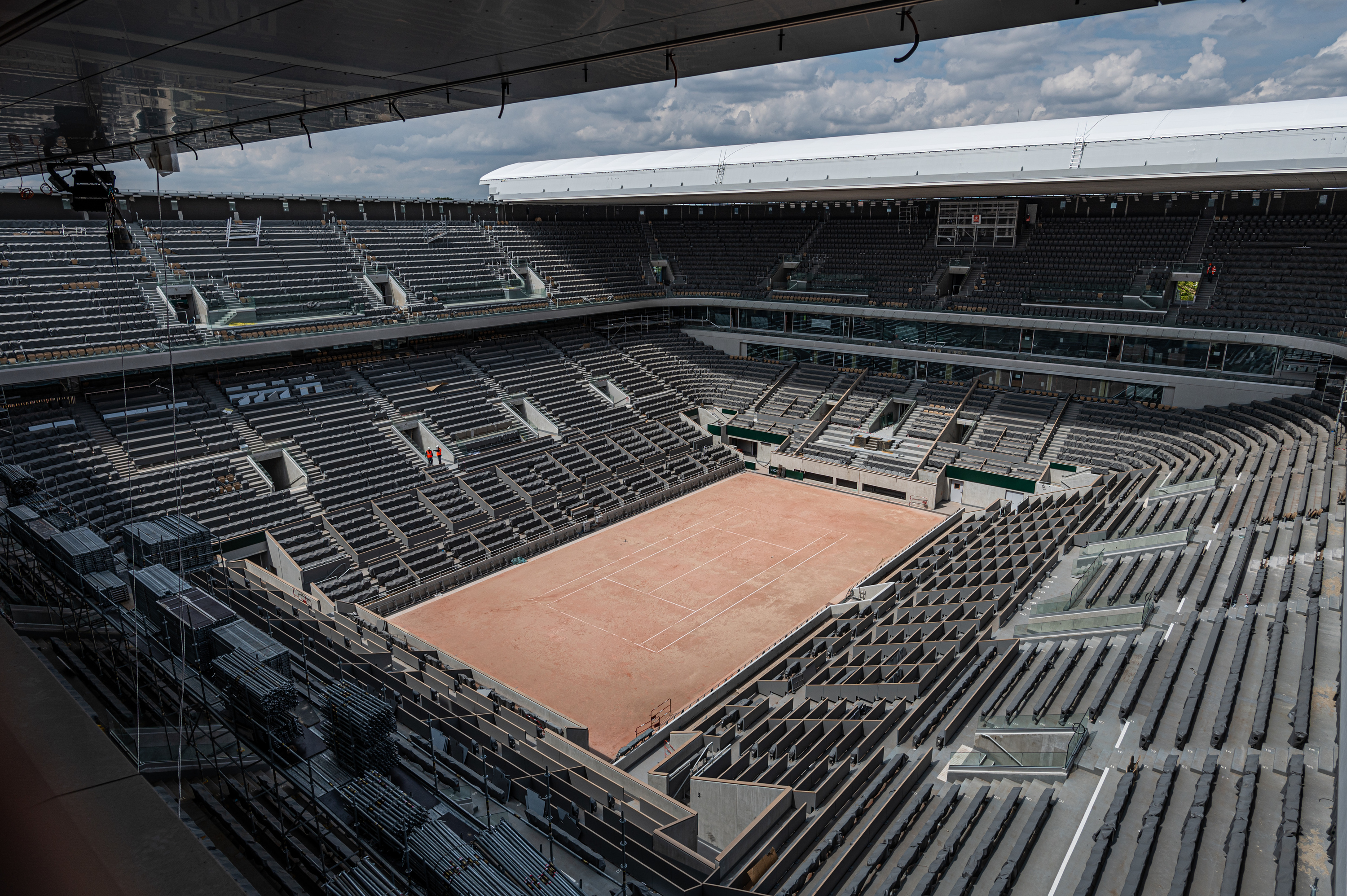 Roland-Garros 2020: Tickets And Conditions For Welcoming Visitors ...