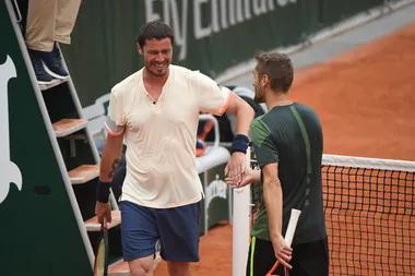Marat Safin Nicolas Escudé Légendes Legends.