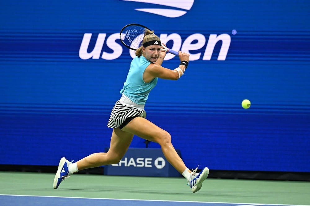 Karolina Muchova / Quarts de finale US Open 2023