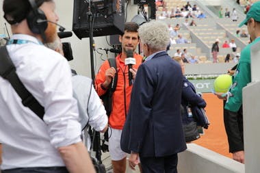 Djokovic Roland Garros 2019